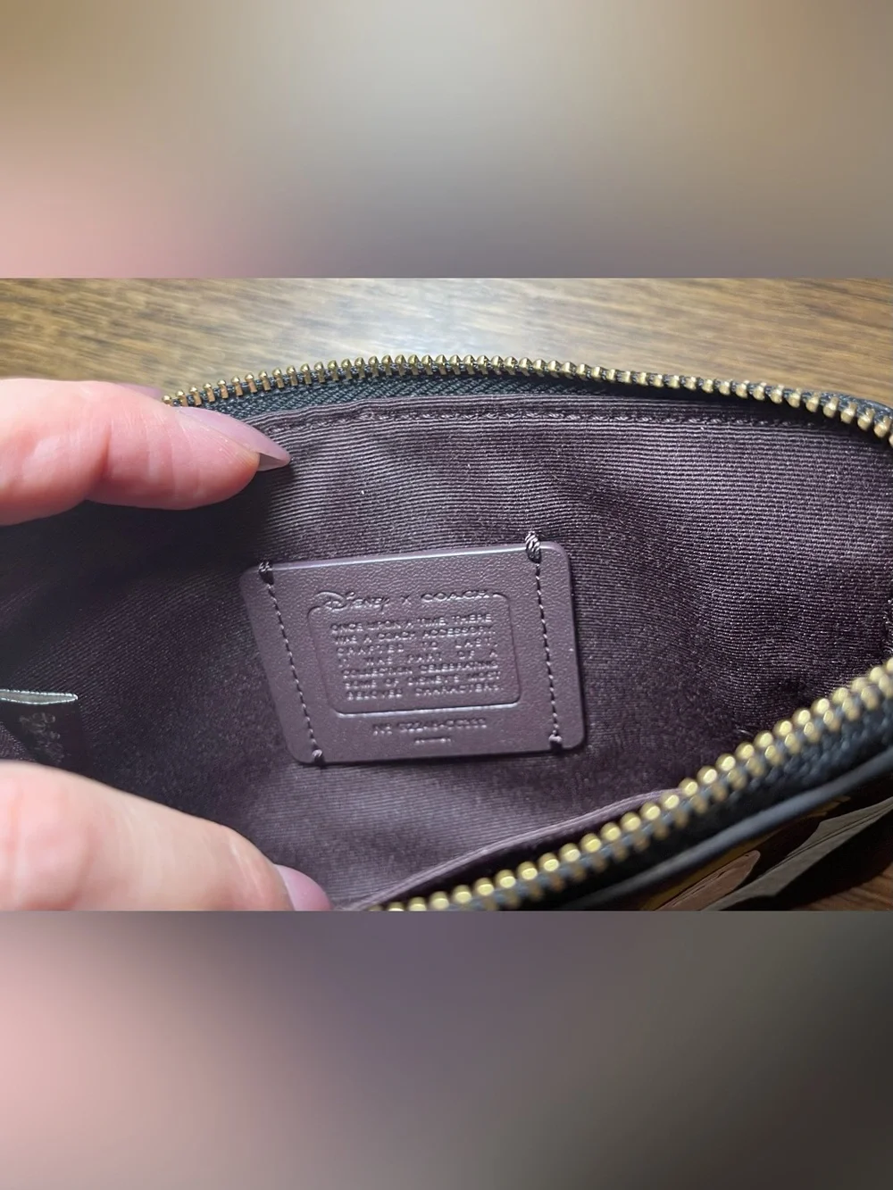Coach brand new